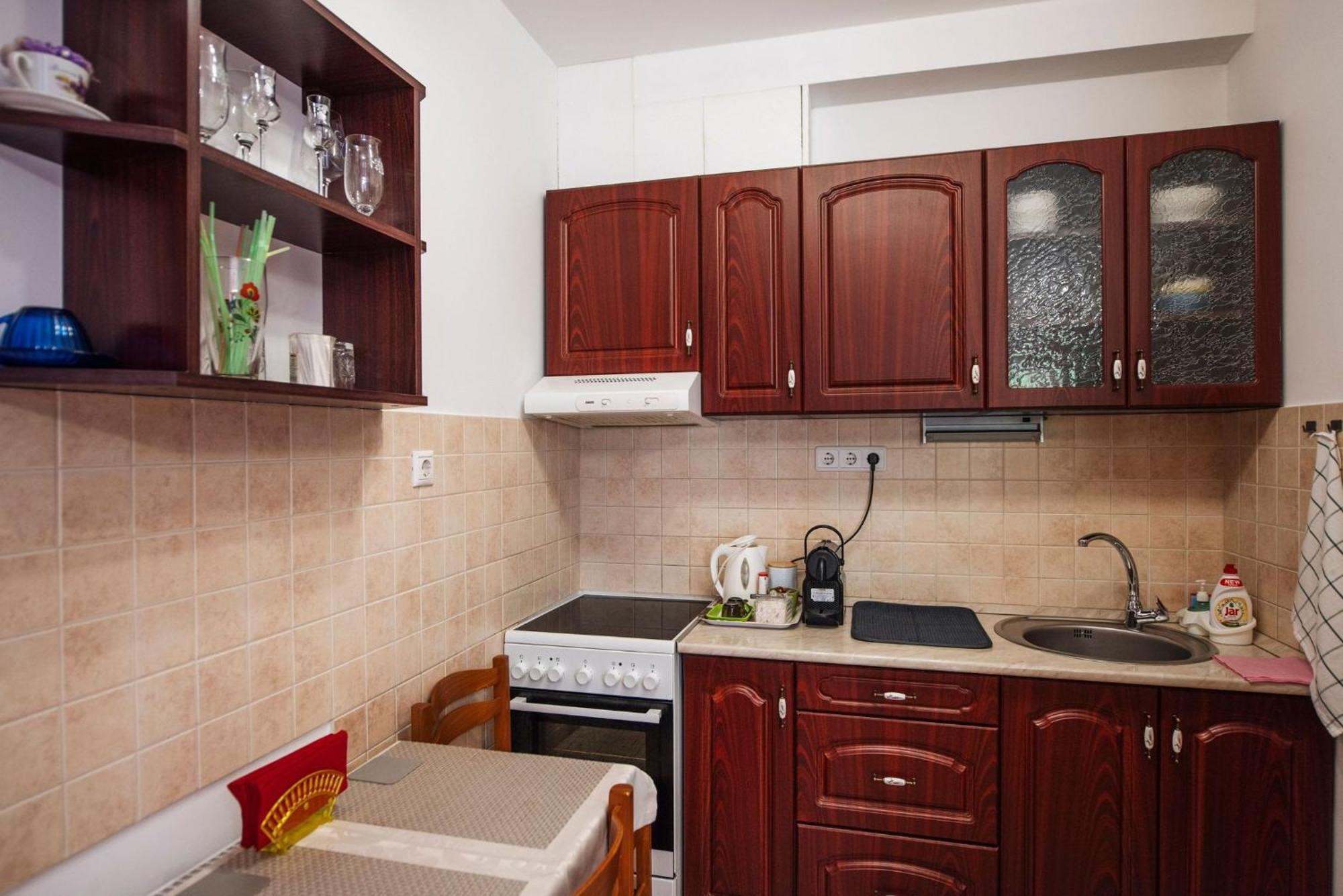 Inci Apartman Pécs Exterior photo