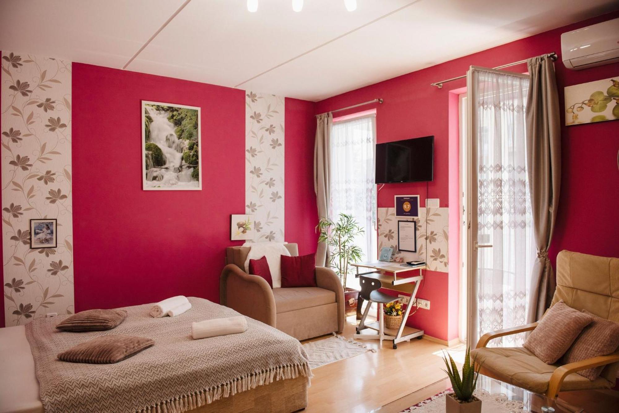 Inci Apartman Pécs Exterior photo
